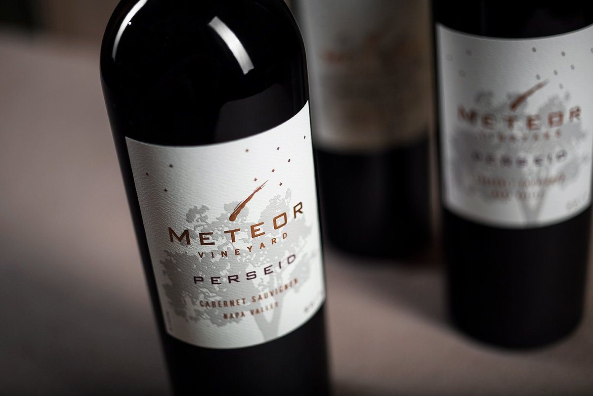 2018 Meteor Vineyard Perseid - 3 pack