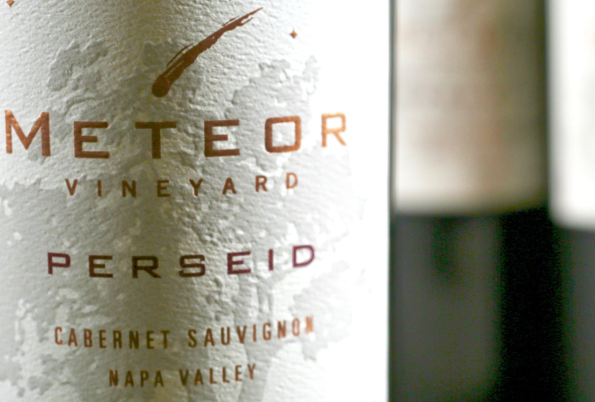 2014 Meteor Vineyard Perseid 1.5L in Keepsake Wood Gift Box