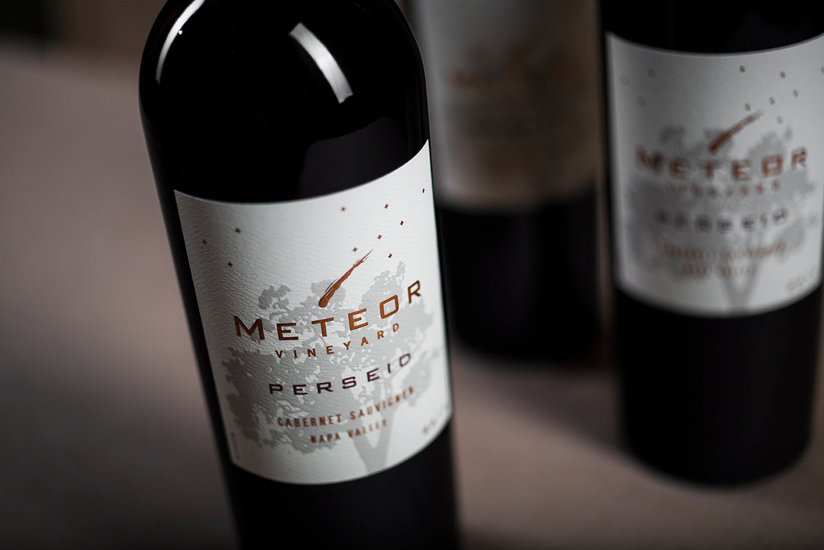 2013 Meteor Vineyard Perseid - 3 pack