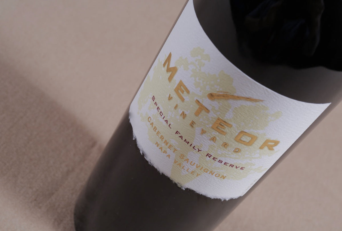 2018 Meteor Vineyard Special Family Reserve 750ml